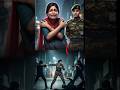 Fearless Female Soldier Saves Girl from Armed Robbers Real-Life Hero in Dhaka