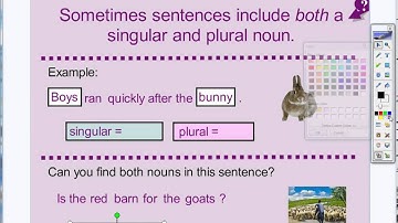 Using Text Tools in MimioStudio Part 4 - Adding a Box Around Text