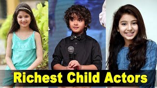 Highest Paid Child Actors In Bollywood | You won't believe