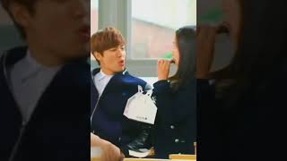 leeminho parkshinhye theheirs Cute Moments 