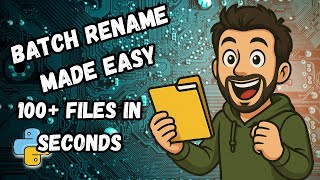 Famous This Python App Does ONE Thingโฆ But Saves HOURS (Automation) Profile