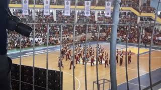 Part 1 NOHS fancy drill Batch 2017
