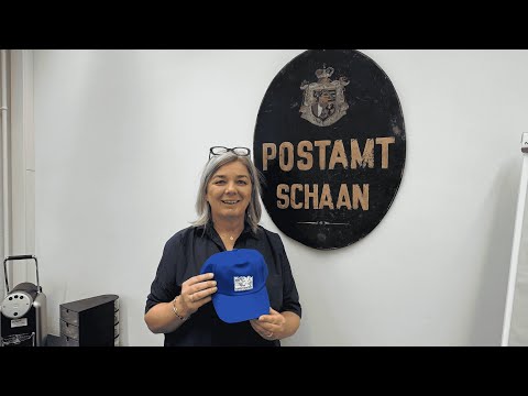 053 - Die Briefmarkengestalterin - Christine Böhmwalder