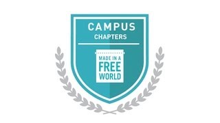 Made In A Free World: Campus Chapters