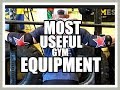 The 10 Most USEFUL Pieces of EQUIPMENT I Own - Watch Before You BUY!