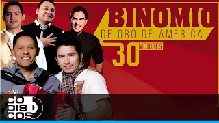 Me Vas A Extrañar, Binomio De Oro De América - Audio chords