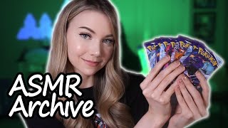 ASMR Archive | Restful Pokemon Whispers