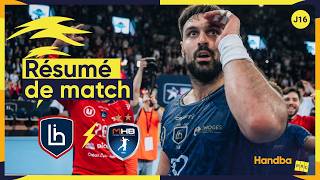 Limoges-Montpellier Le Résumé Du Match