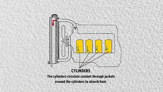 How Radiators Work Diagram How Radiators Work Diagram