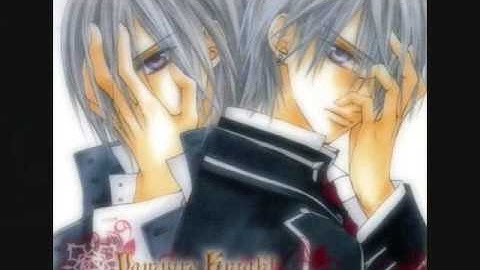 Zero and Ichiru Kiryu I Get It