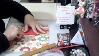 Triangle Treat Box Series 3
