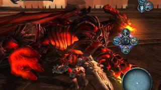 Lets beat the last boss of Darksiders