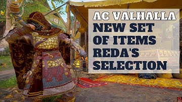 Redas week 35 store reset and more Assassins Creed Valhalla