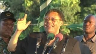 UTAWALA WA DK SALMIN AMOUR-MAKALA MAALUMU