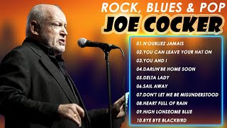 Joe Cocker Greatest Hits Playlist 2022 - Joe Cocker Best Songs Collection