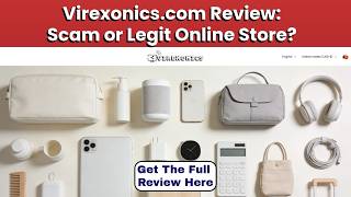 Virexonics.com Legit or a Scam Full Review