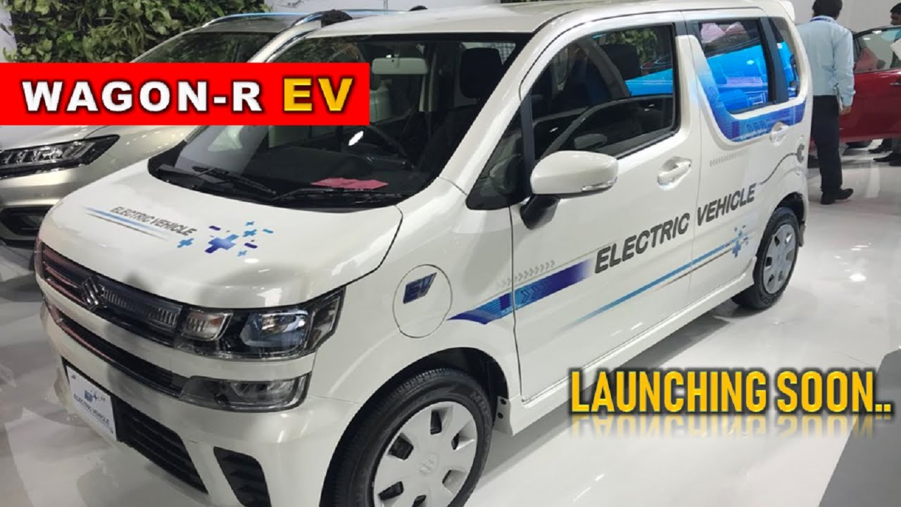 Wagon R Electric Car India Launch & Price Maruti