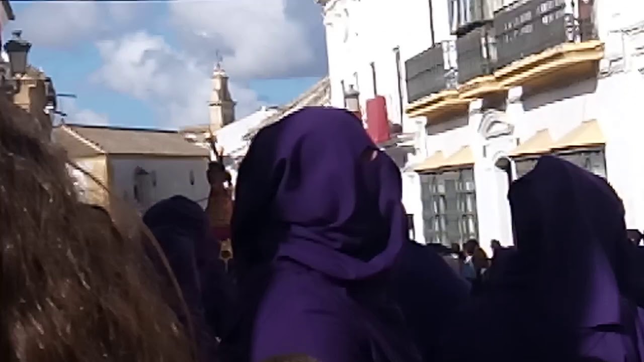 VIERNES SANTO OSUNA 2019 (HDAD. DE JESÚS NAZARENO) PARTE 2