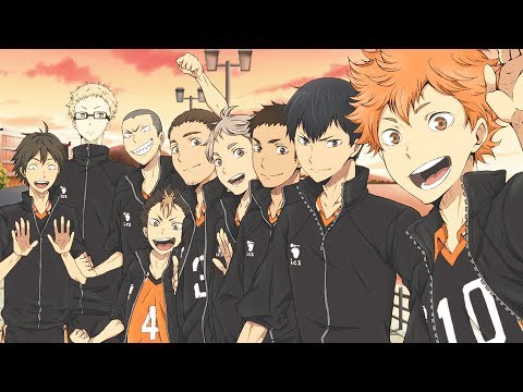 Haikyuu!! OST - A Completely Unknown Playmaker