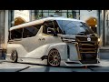 “2026 Future Luxury Vans – Toyota & Mercedes Next-Gen Monsters Revealed!”