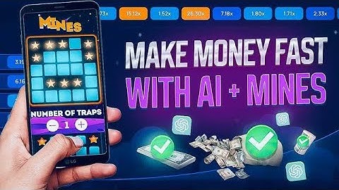 🔥MINING AI: HACKING FOR SUCCESS 1WIN || GAME STRATEGY REVEALED💣