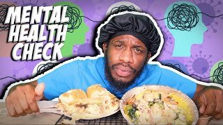 MR EVERYTHING CAFE | MENTAL HEALTH CHECK