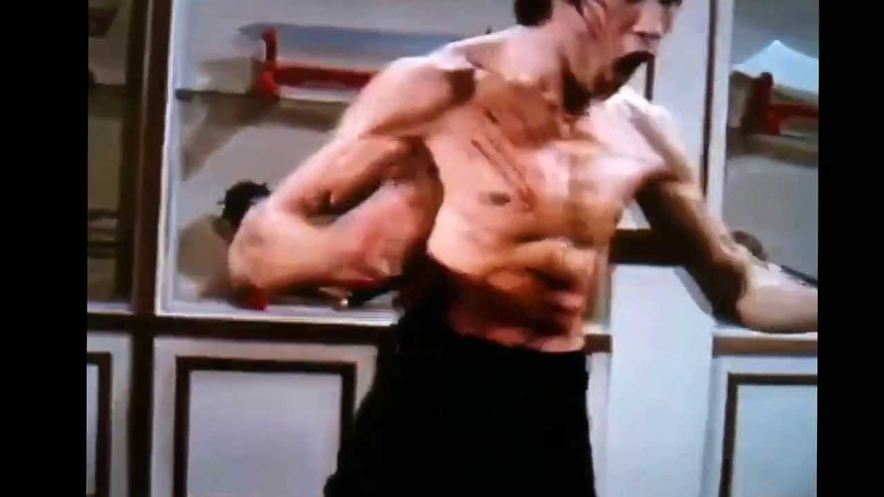 The most powerful kick ever YouTube