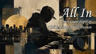 All In - Chill Hip Hop Soul Rap About Passion Over Fame and Money (Official Audio)