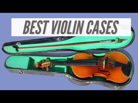 How to Best Violin Case? Different Reviews -