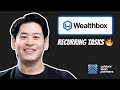How to Create Recurring Tasks in Wealthbox CRM | Daily, Monthly, Quarterly & Yearly Setup