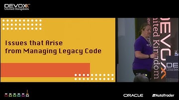 On Inheriting Legacy Codebases by BEN DECHRAI