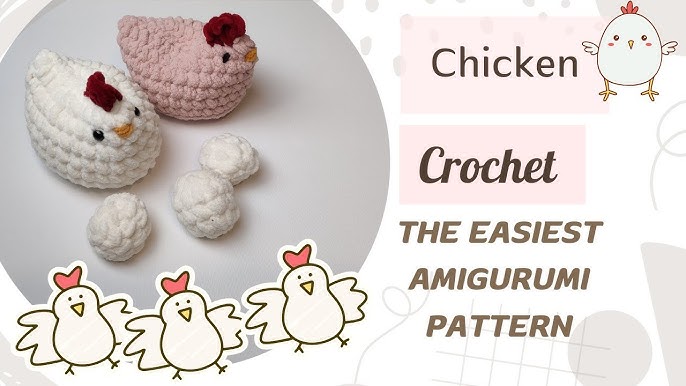 Amigurumi Crochet 😀 