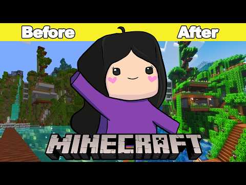 Extreme Makeover | Minecraft Oasis 2.0 | Ep.3