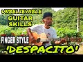 DESPACITO - FINGER STYLE ang LUPET - by Regene Nueva