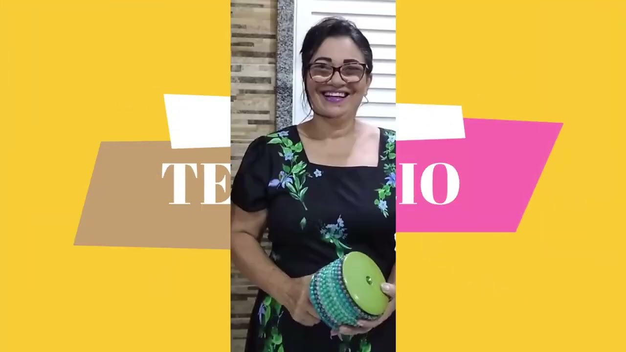 Terceira aula de Afoxé