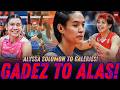 Alyssa Solomon Pefect Match sa Galeries! 41 Rookies to PVL! Ara Galang at Valdez to Alas Pilipinas!