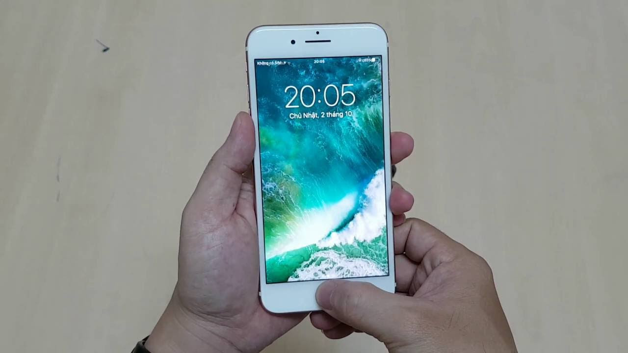 Test loa kép iphone 7 plus - youtube