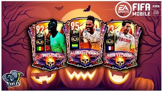 THE FIRST EVENT IN FIFA MOBILE 21 IS HERE! SCREAM TEAM EVENT! FIFA MOBILE 21 CONCEPT DESIGNS