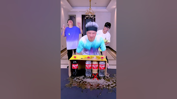 The Coke Snorting Challenge Is So Exciting, Save It For Later! ! ! # Funnyfamily #Partygames (1)