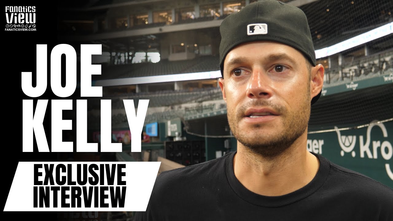 Joe Kelly Explains Vin Scully "Once In a Century" Talent & Relives Vin Scully Calling Playoff Start