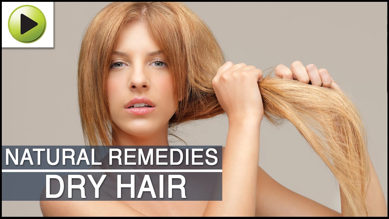 10 Home Remedies for Dry and Frizzy Hair