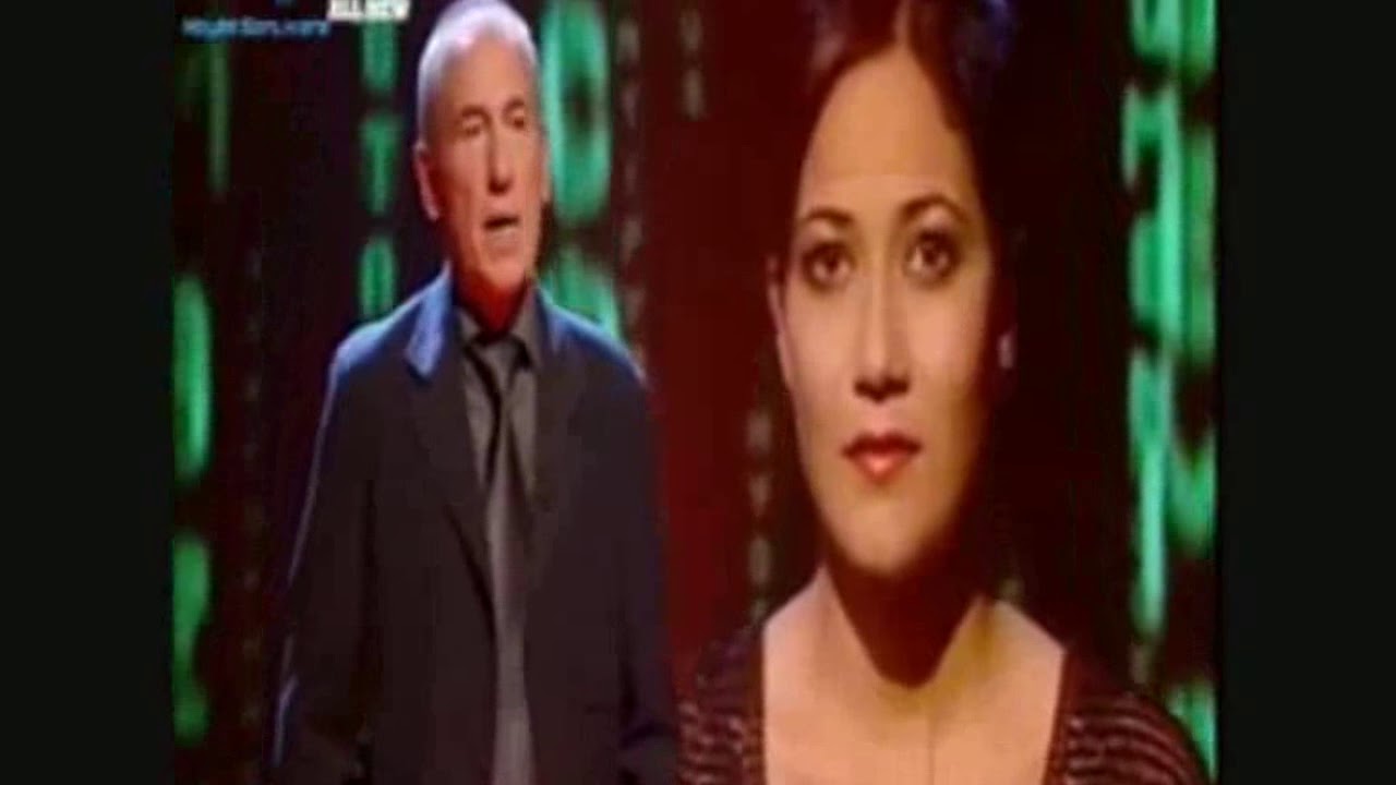 Roy Walker's TV bloomers chipmunked