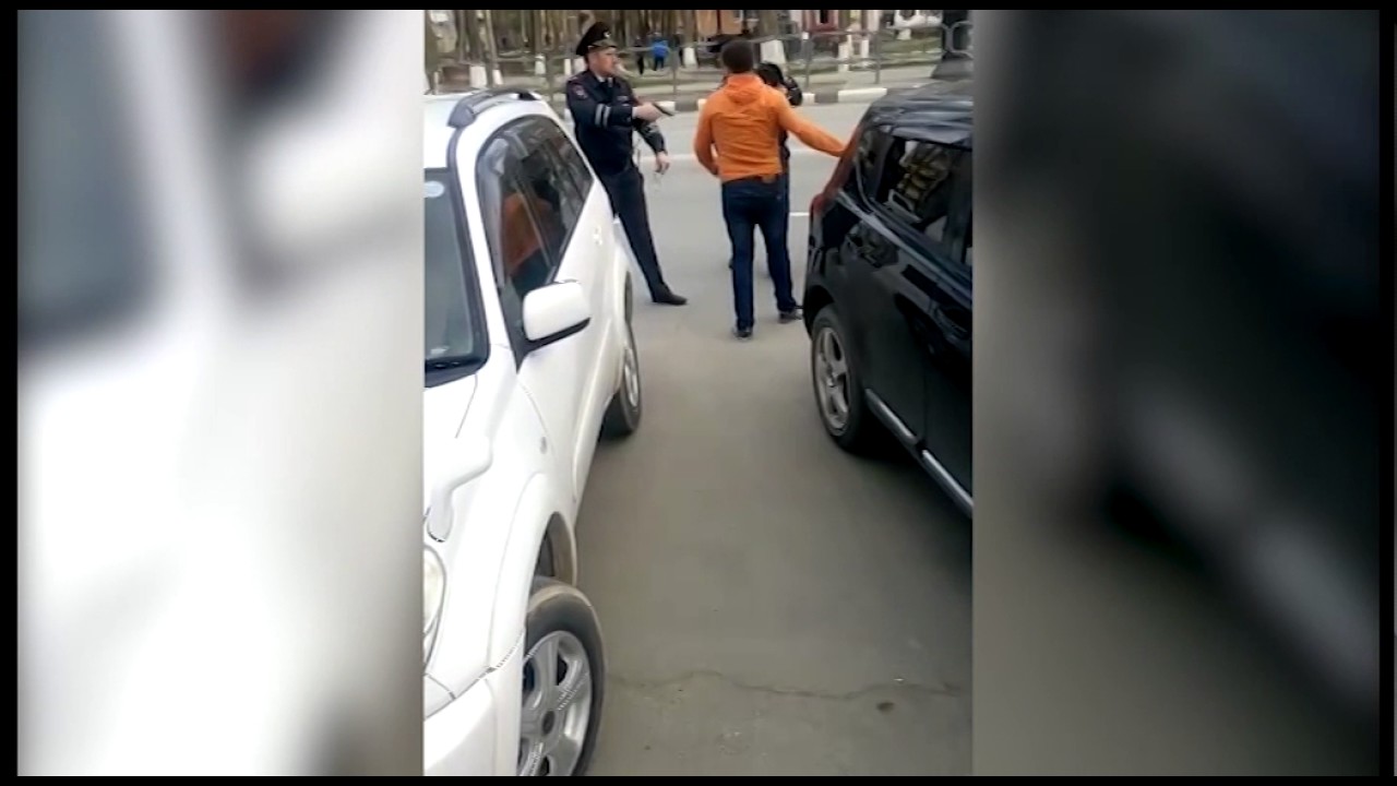 Как поднять авто