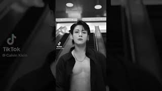 He's Insane Wt.f Jungkook X Calvin Klein!😭🔥  Ad On Tiktok #Jungkook #Jk #Bts #Jungkookxcalvinklein