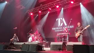 Thomas Anders & MODERN TALKING band (Prague 15.10.2021) - Cheri, Cheri Lady (Final)