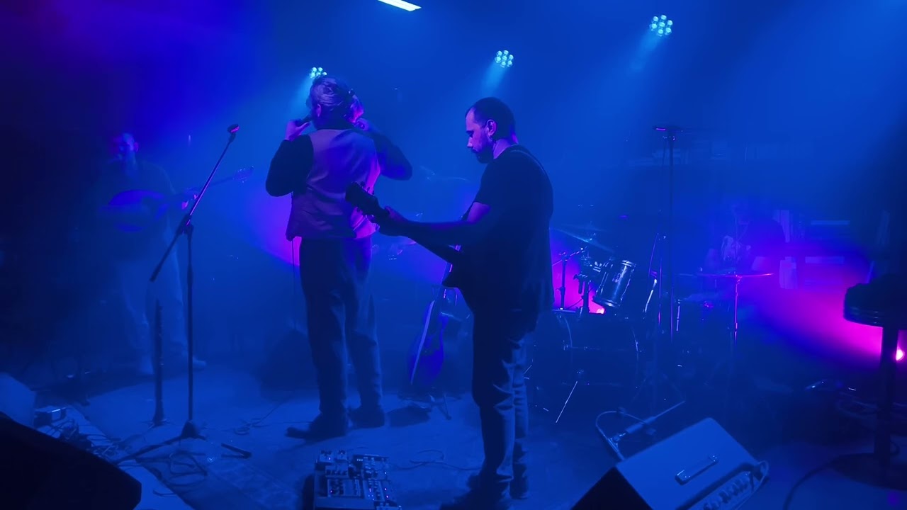 Λεωνίδας Μπαλάφας Ο Τζακ ο Χαρά SOUL SKG Θεσσαλονίκη 01/03/2026.