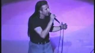 Video thumbnail of "FAITHFULLY - STEVE PERRY IN NEW YORK 1994,THE BEST LIVE PERFORMER IN D' WORLD!"