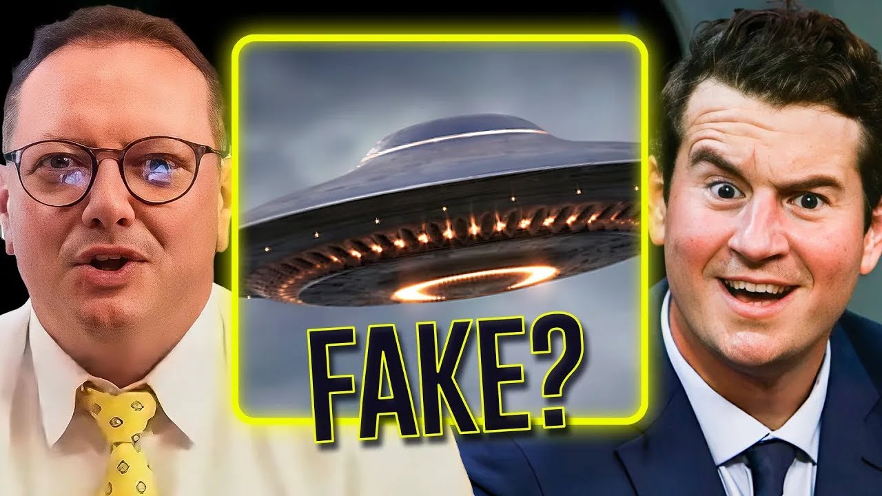 US Congressman talks UFO's, "Interdimensional Aliens" & Gov't Secrets