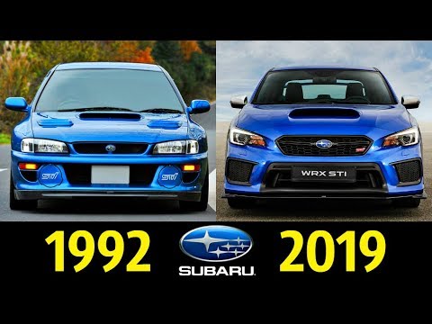 Video: Jak se mění čas na Subaru Impreza?