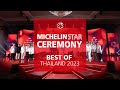 The Best of MICHELIN Star Revelation Thailand 2023